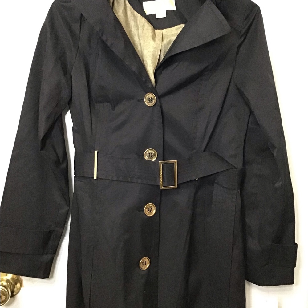 Michael Kors trench coat